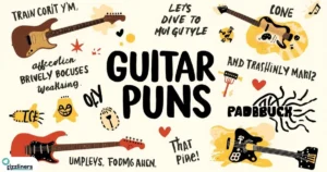 Catchy Guitar Puns