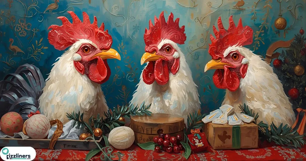 Christmas Chicken Jokes