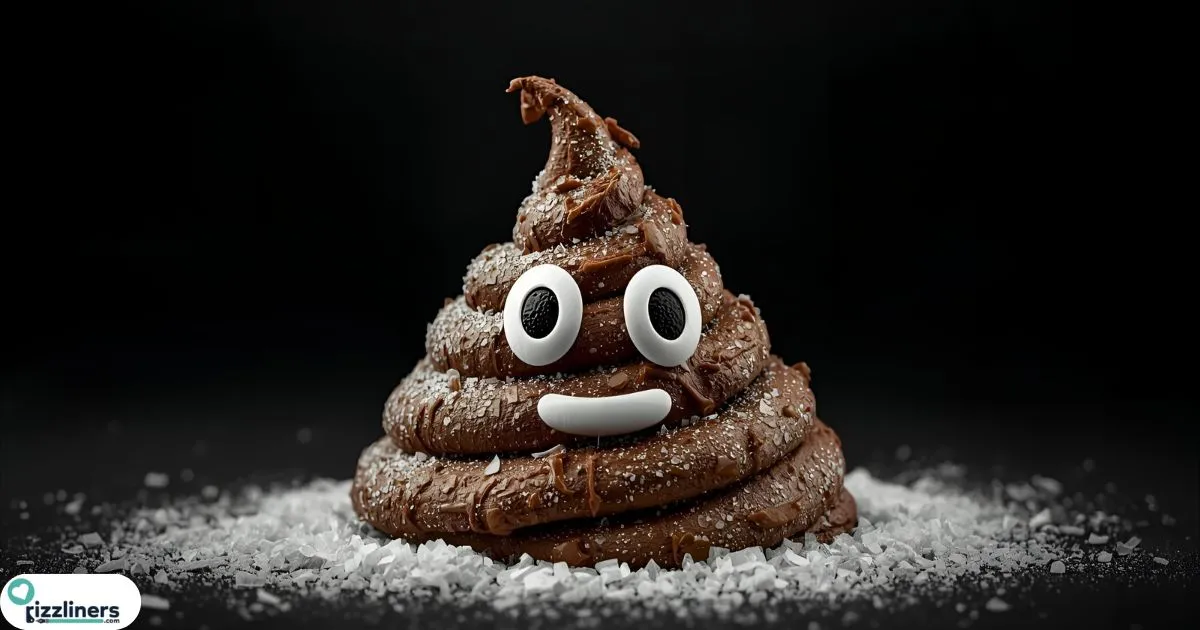 Christmas Poop