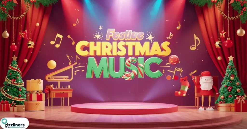 Festive Christmas Music