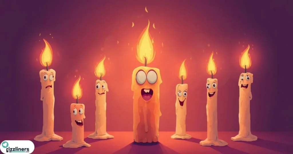 Funny Candle Puns