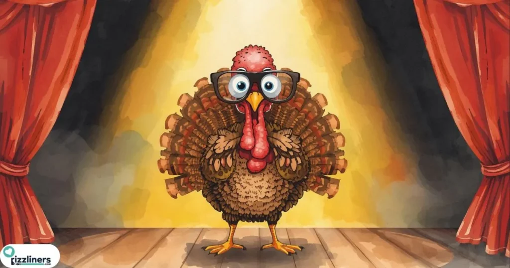 Funny Thanksgiving Turkey