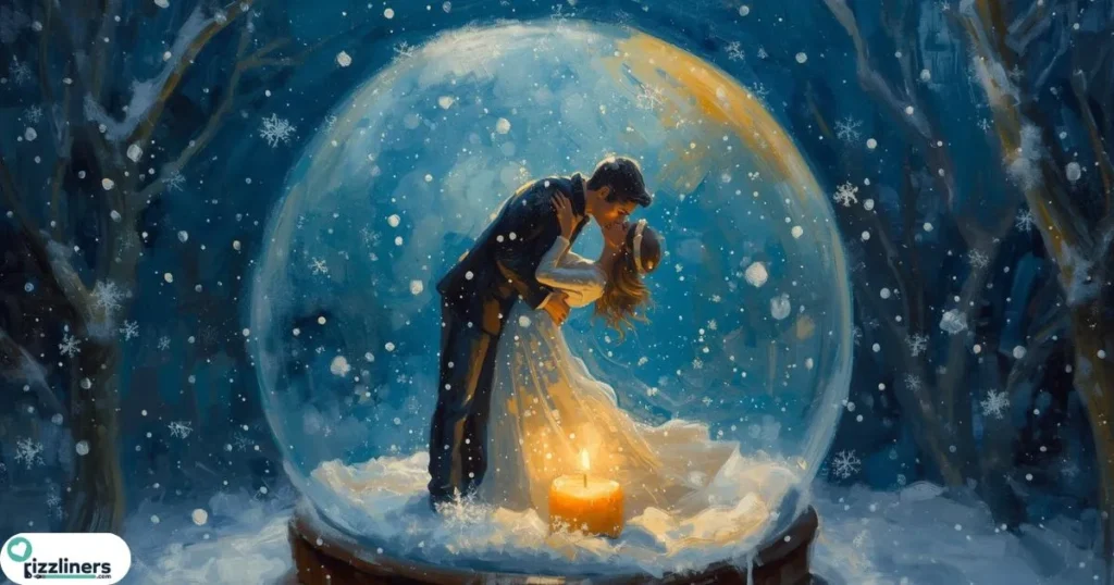 Gradual Intensity Kiss