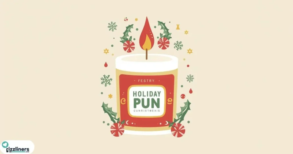 Holiday Candle Puns