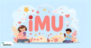 IMU Meaning in Text