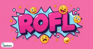 ROFL Meaning in Text