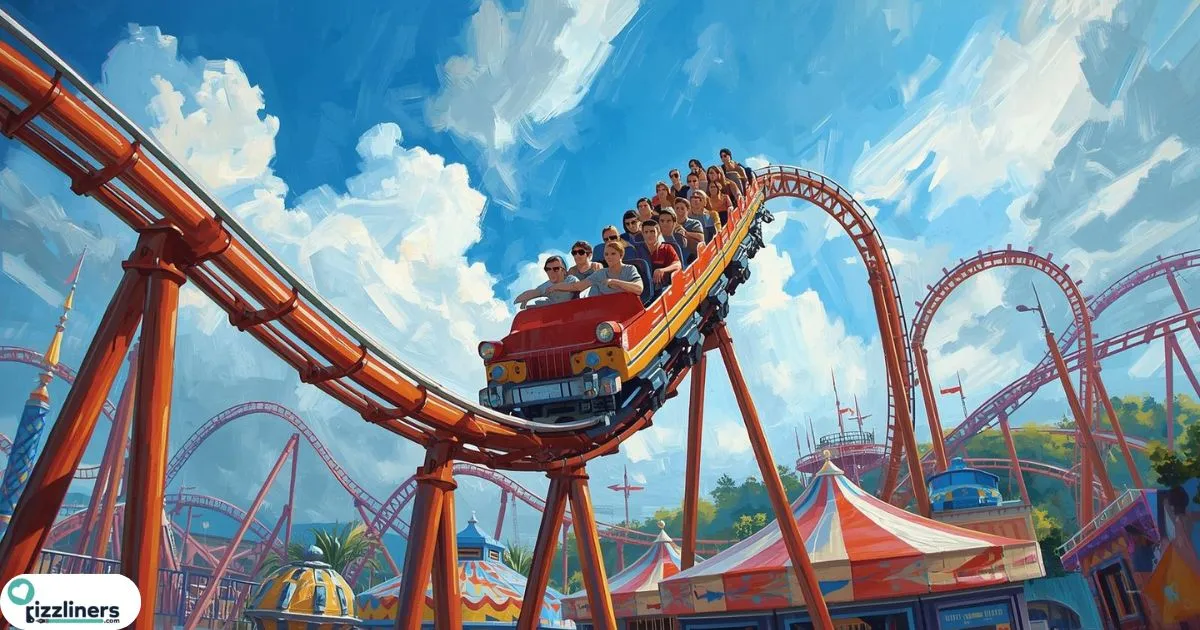 Roller Coaster Pickup