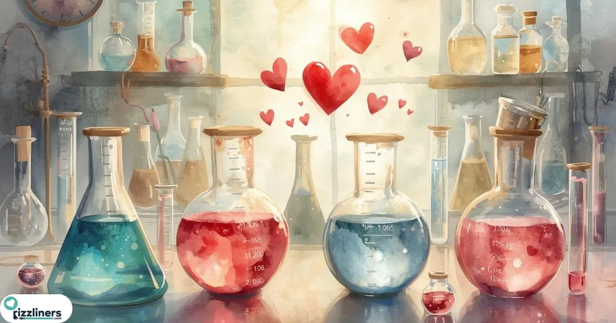 Secret Science Valentine