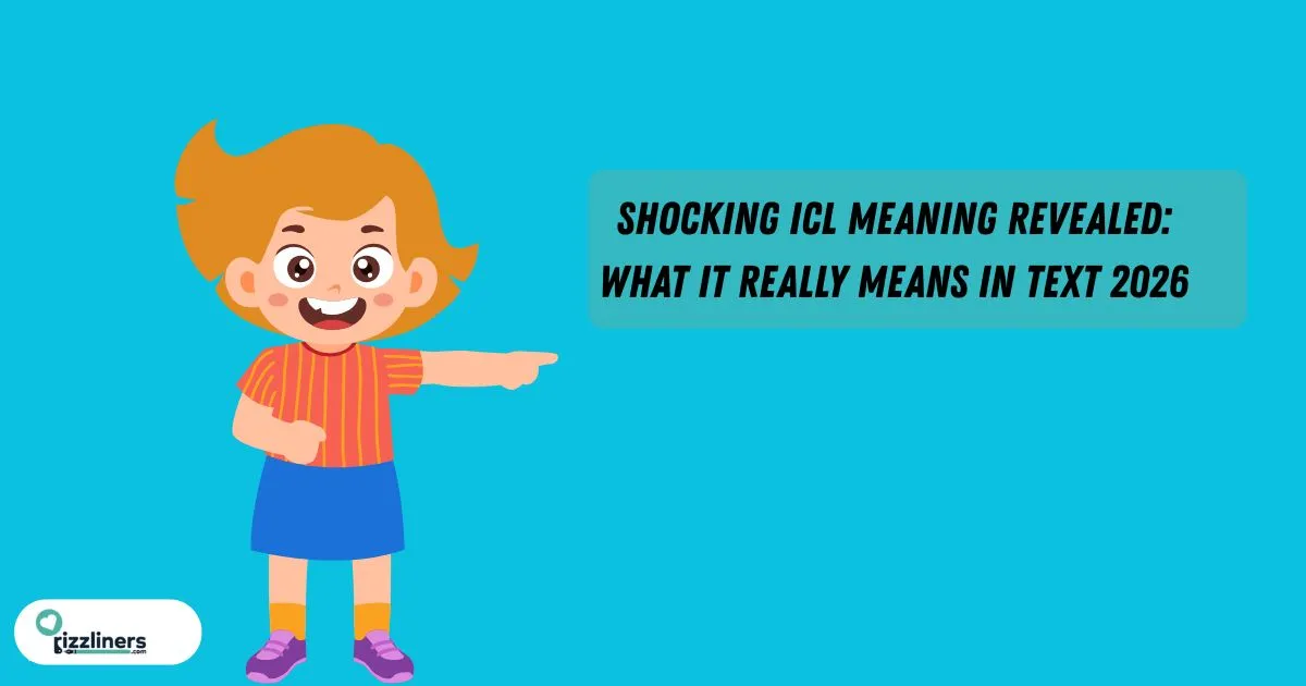 Shocking ICL Meaning