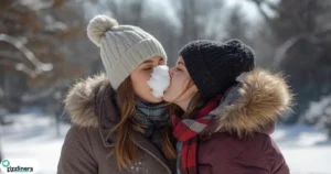 Snowball Kiss