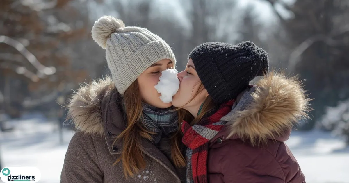 Snowball Kiss