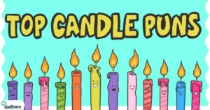 Top Candle Puns