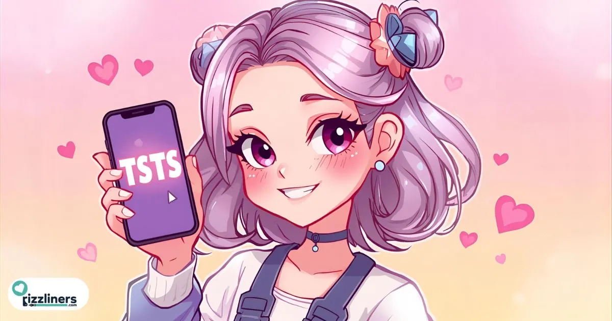 TSTS Mean in Texting