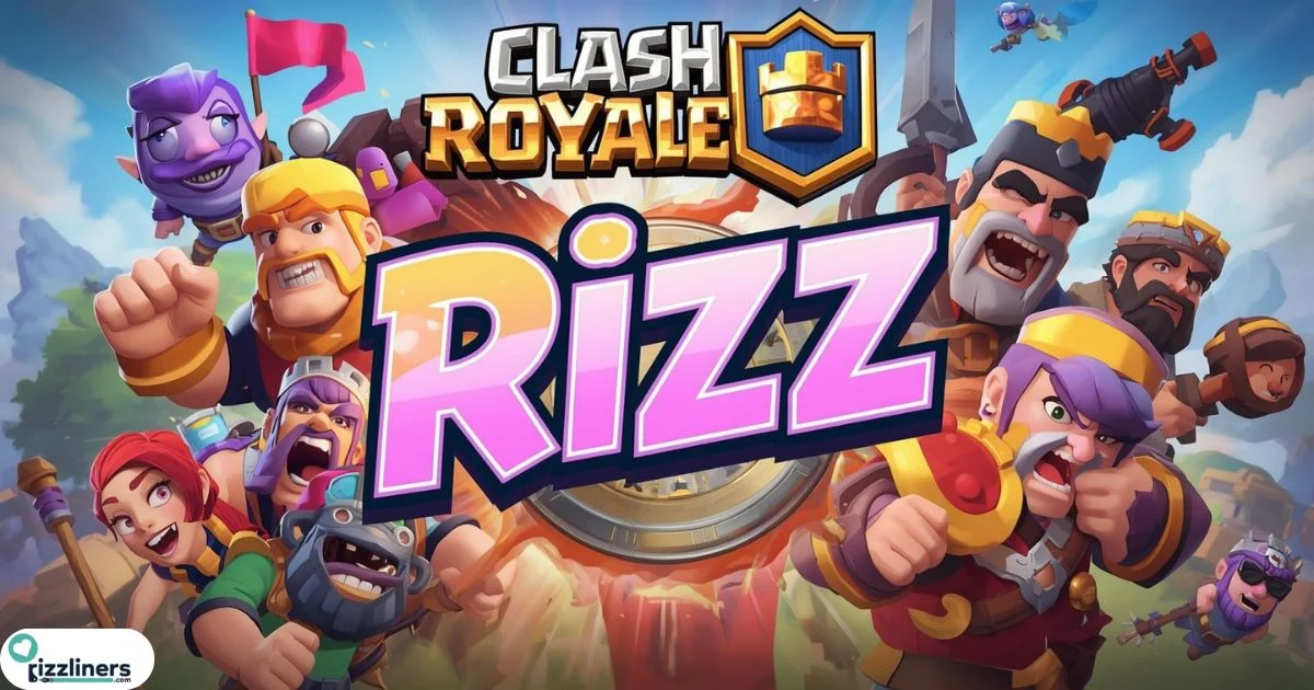 Clash Royale Rizz