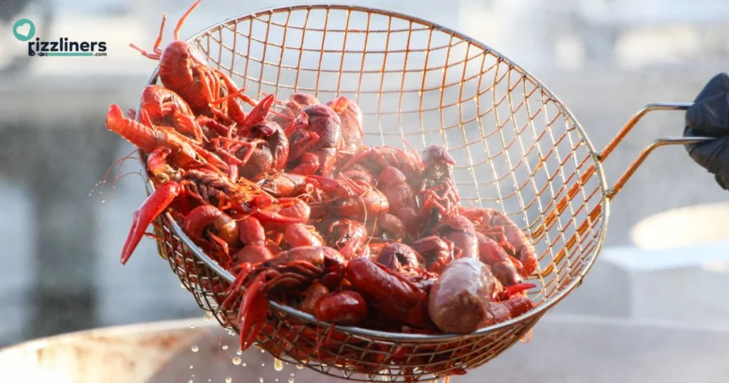 Crawfish Boil Events