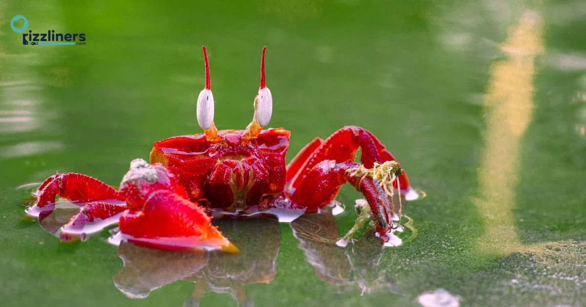 Crawfish Pickup Lines