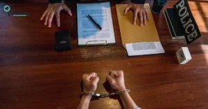 Criminal Pickup Lines