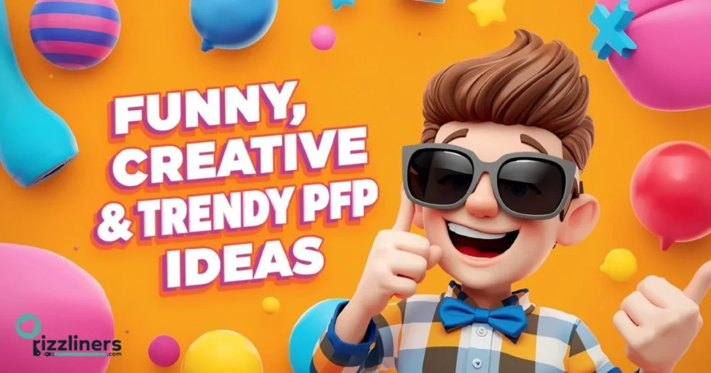 Funny Creative And Trendy Pfp Ideas