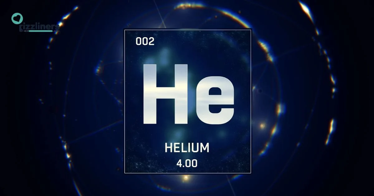 Helium Pickup Lines