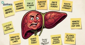 Hepatic Pickup Lines