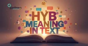 Hyb Meaning In Text
