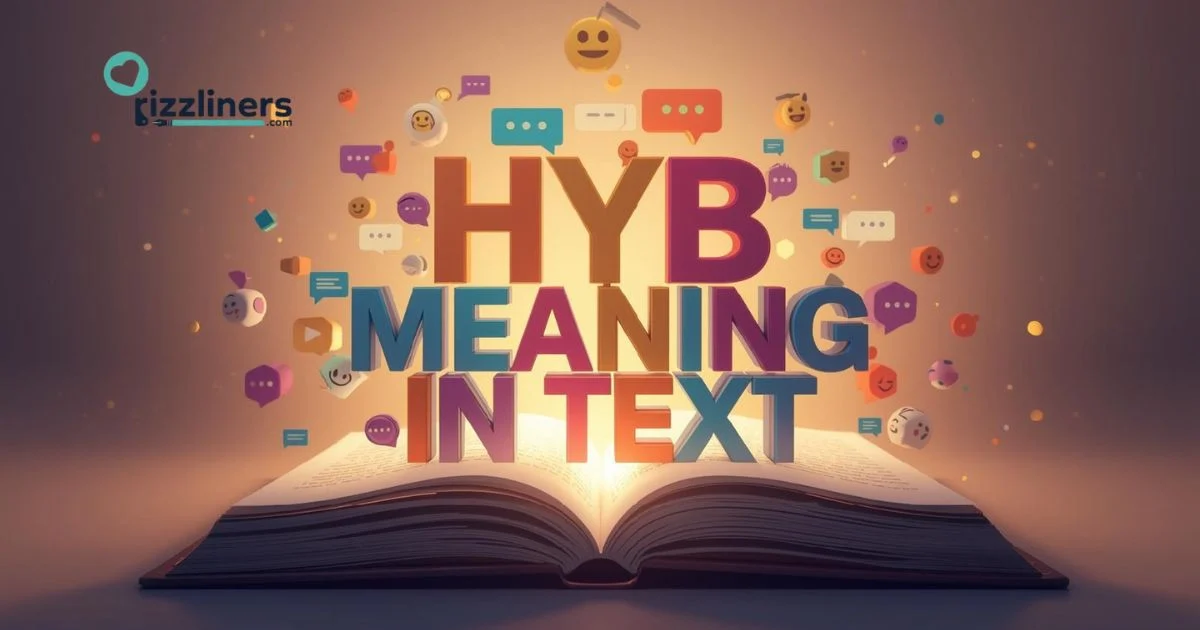 Hyb Meaning In Text