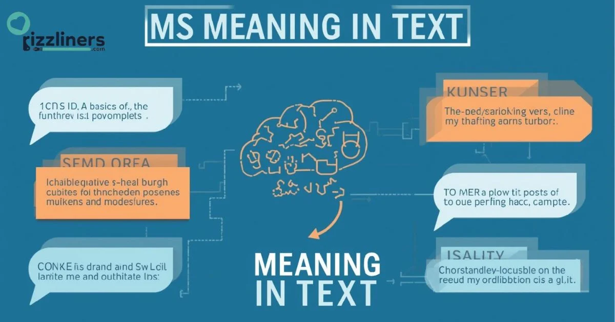 Ms Meaning In Text