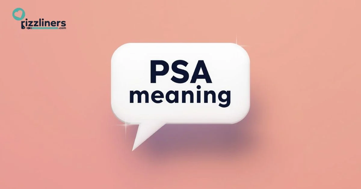 Psa Meaning In Text