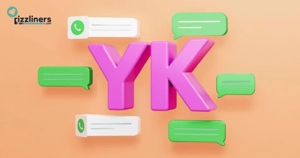 Yk Meaning In Whatsapp Chats