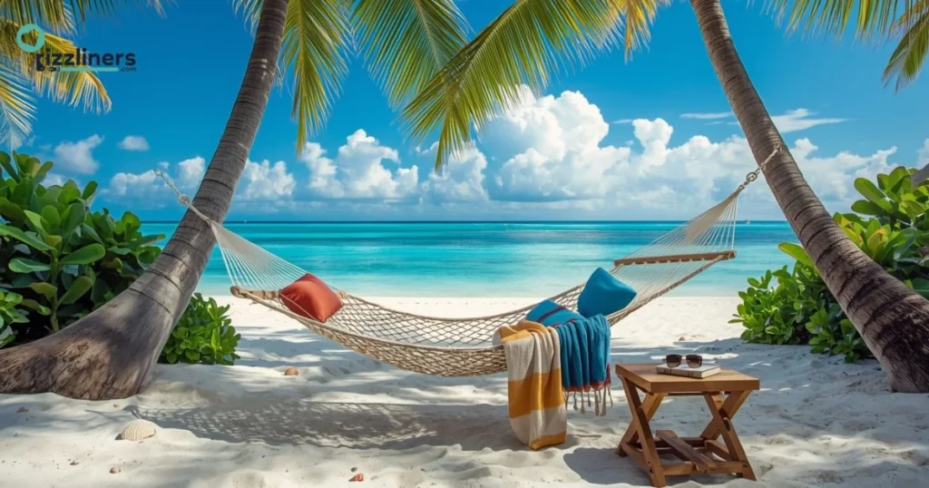 Beachy Hammock Vibes