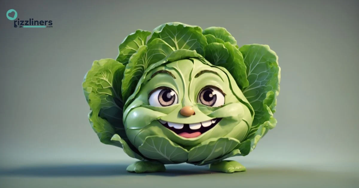 Cabbage Pickup Lines