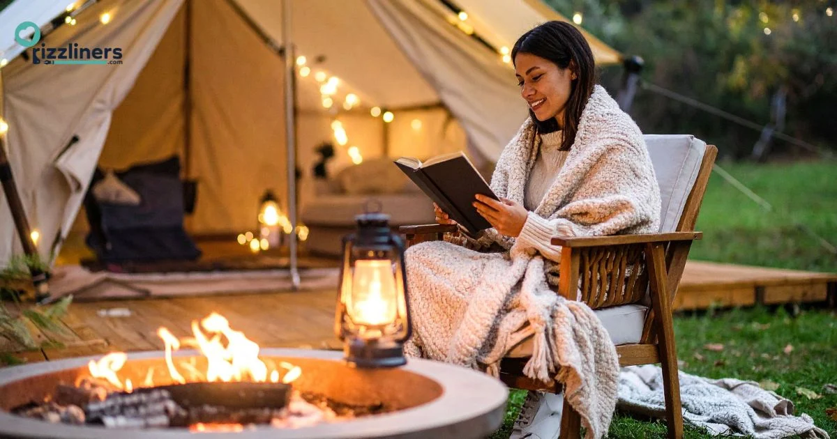 Campfire Pickup Lines