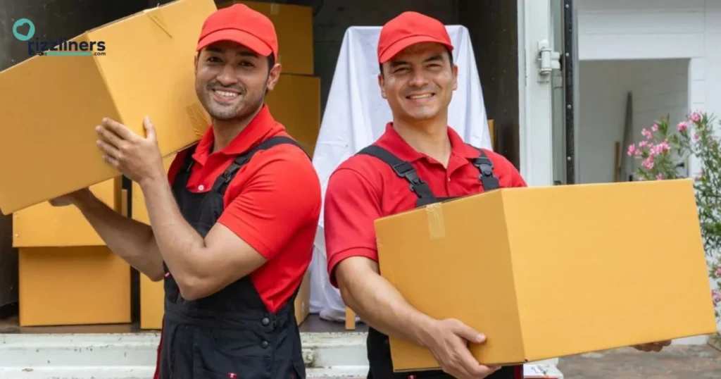 Charming Delivery Pickup Lines