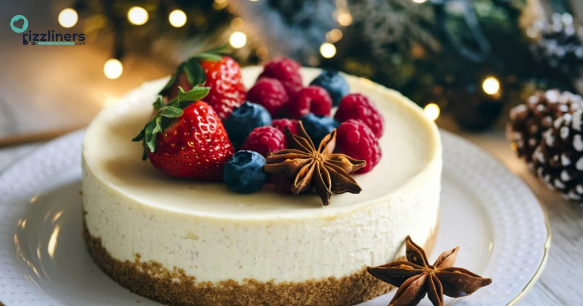 Cheesecake Pickup Lines