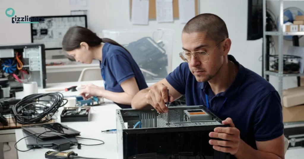 Cheesy Hardware Pickup Lines