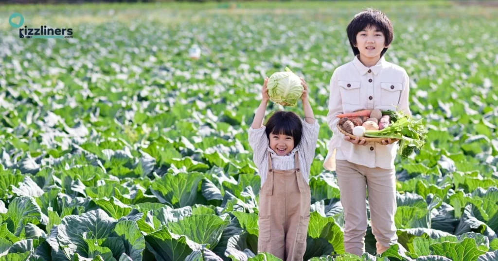 Clever Cabbage Pickup Lines