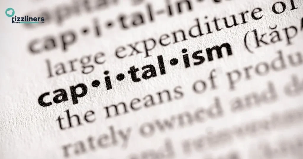 Creative Capitalism Pickup Lines