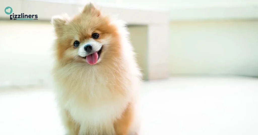 Cute Canine Pickup Lines