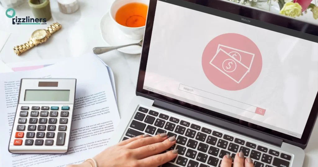 Cute Capitalism Pickup Lines