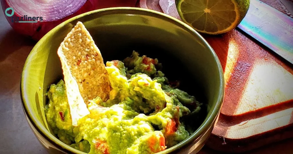 Cute Guac Pickup Lines