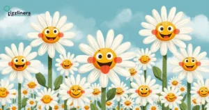 Daisies Pickup Lines