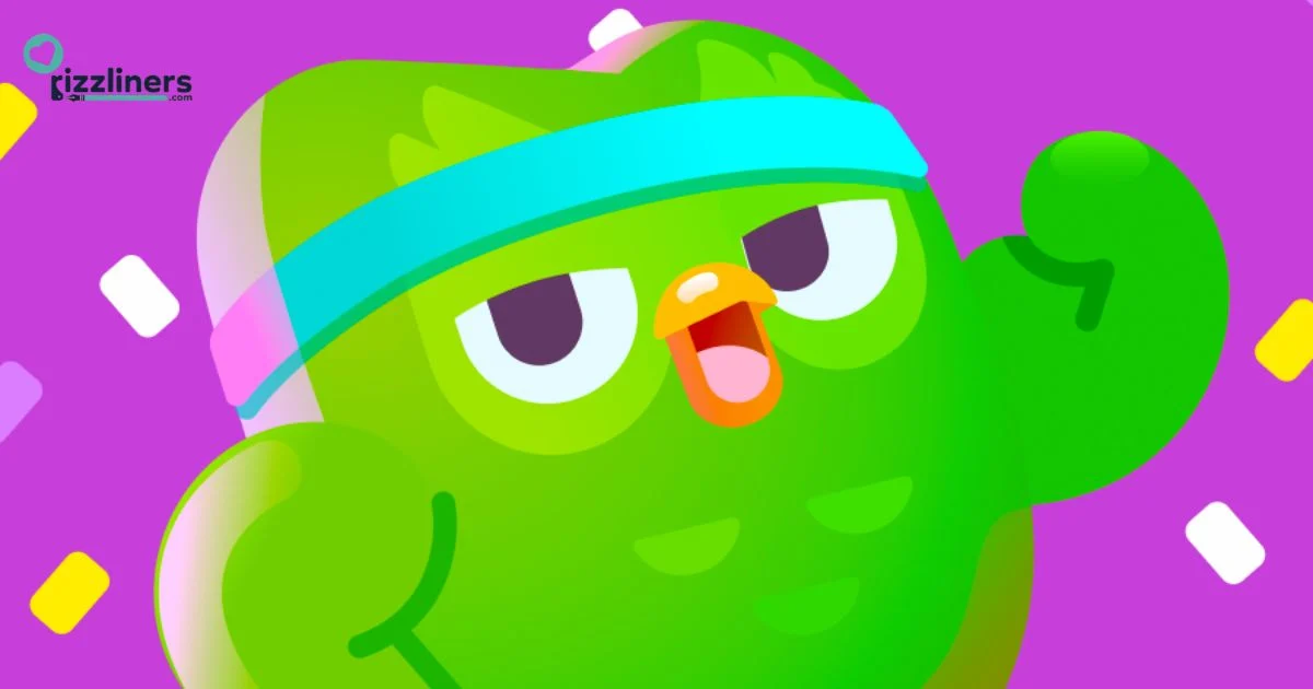 Duolingo Pickup Lines