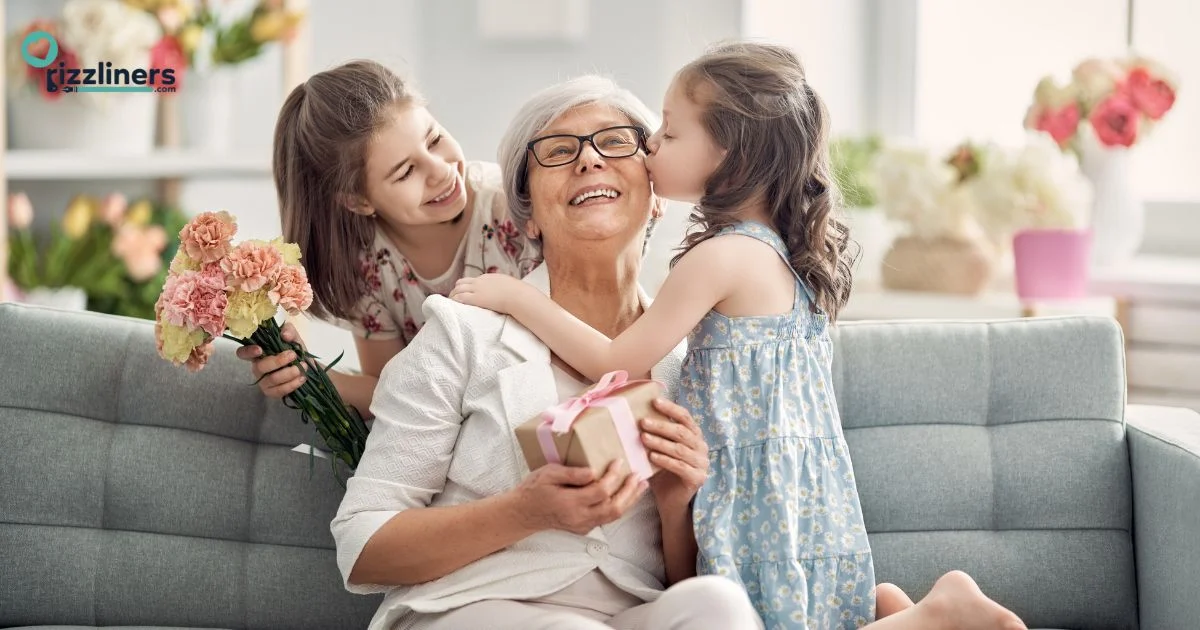 Grandma Pickup Lines