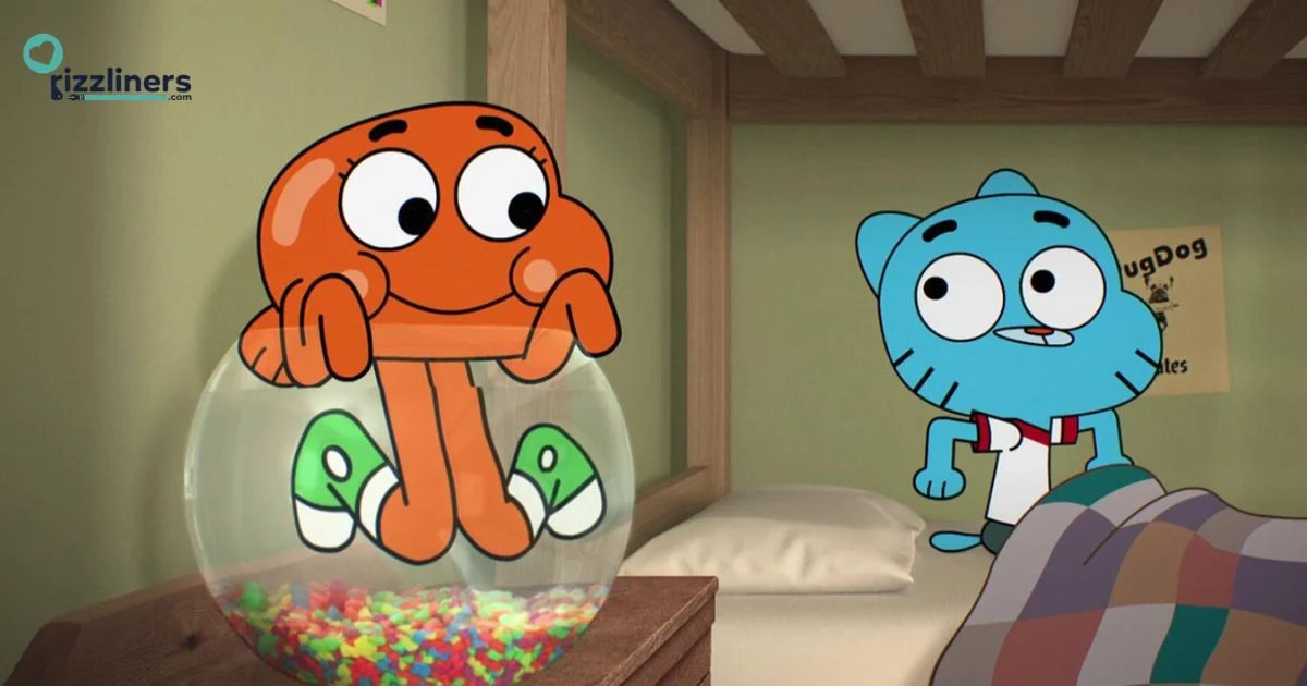 Gumball Pickup Lines That Stick