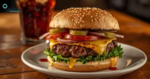 Hamburger Pickup Lines