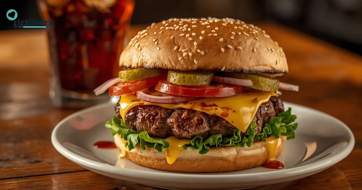 Hamburger Pickup Lines