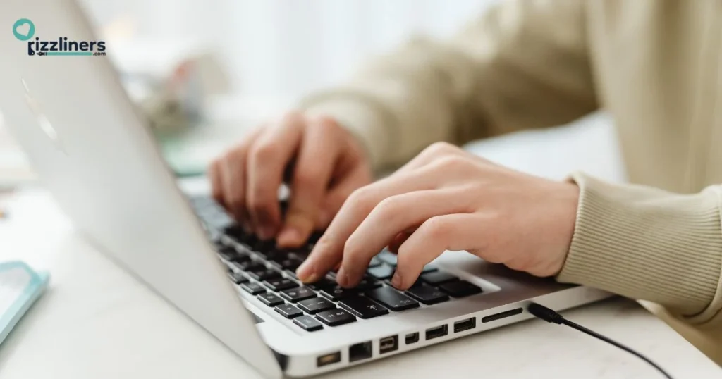 Keyboard Lines That Type