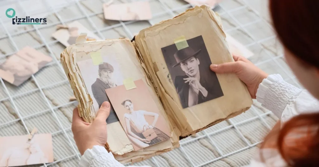 Memory And Nostalgia Delicate