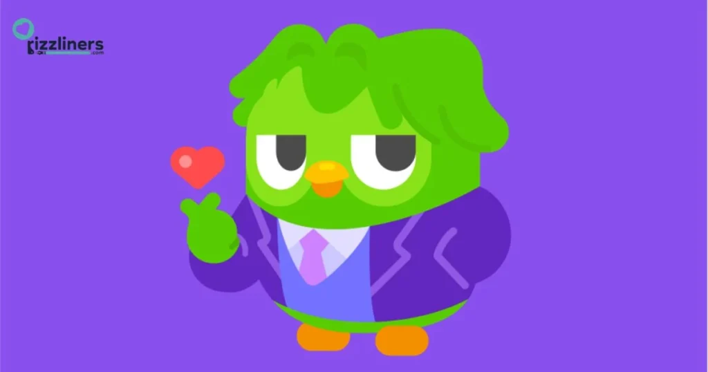 Romantic Duolingo Pickup Lines