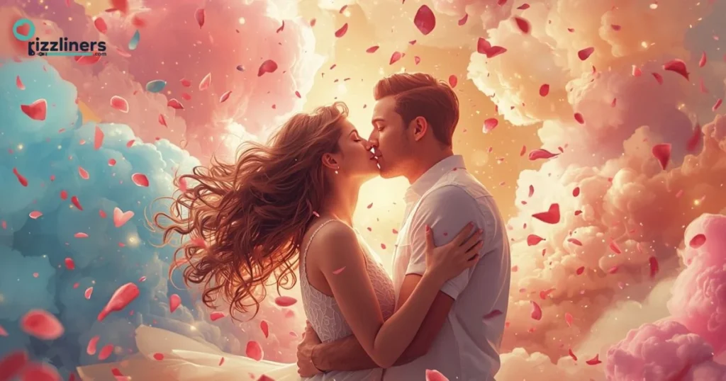 Romantic Explosion Lines 1